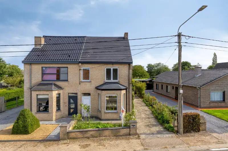 Huis te koop Oudenaardseheerweg 150 - 9810 Nazareth-De Pinte