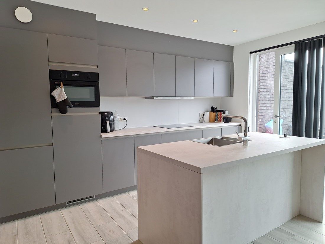 Moderne nieuwbouwwoning  net buiten het centrum van Zolder foto 6