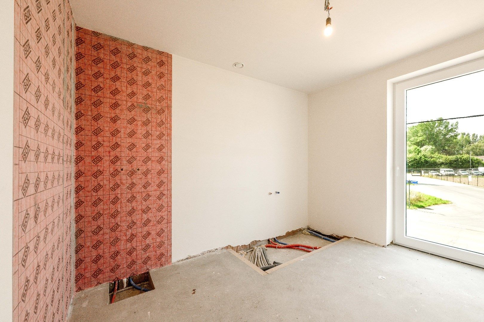 ZEER RUIME NIEUWBOUWWONING MET 3 SLPKS | TUIN | GARAGE foto 12