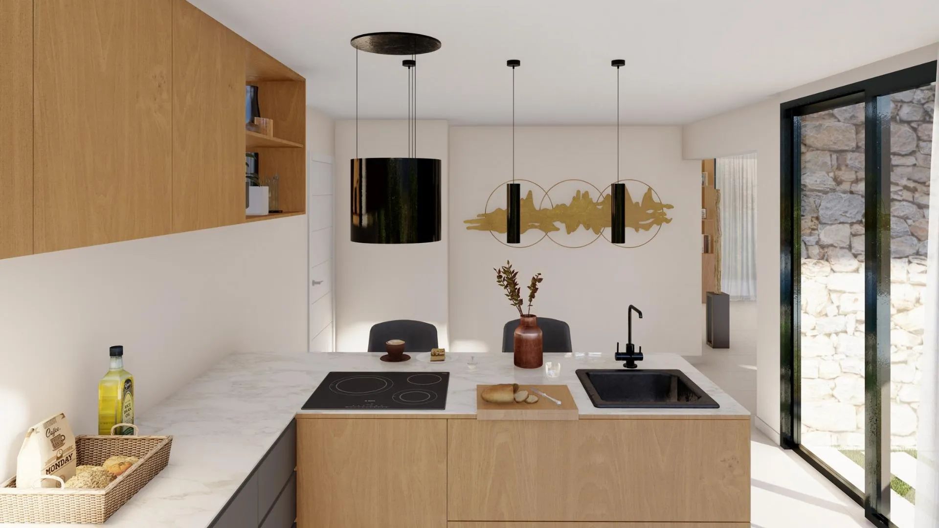 Unieke wijngaardvilla's in Yecla: luxe, privacy en jouw eigen wijnproductie foto 11