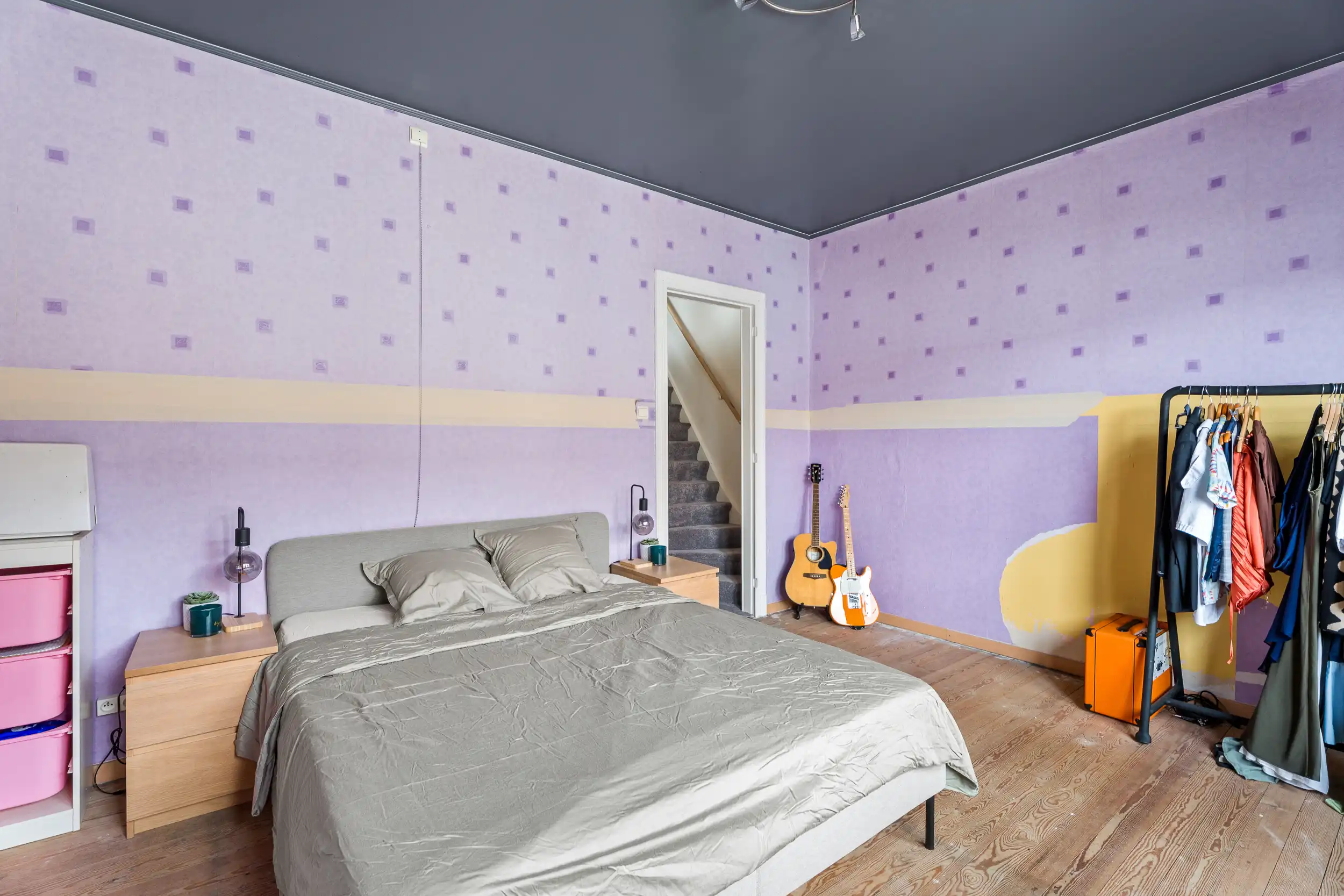 Instapklare starterswoning met stadstuintje! foto 9