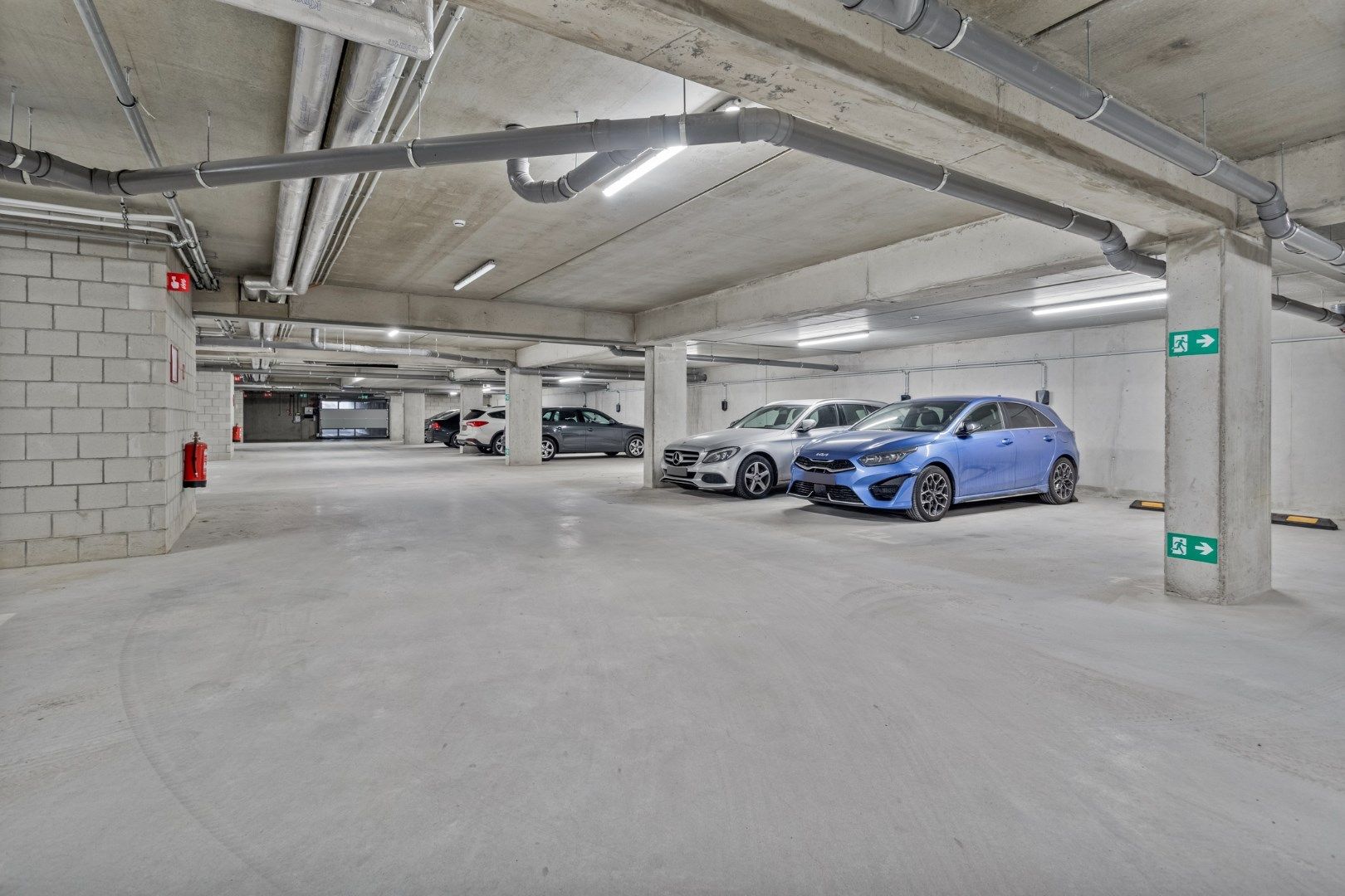 Recent appartement met 1 slpk en gezellig tuintje op wandelafstand van het centrum !  foto 19