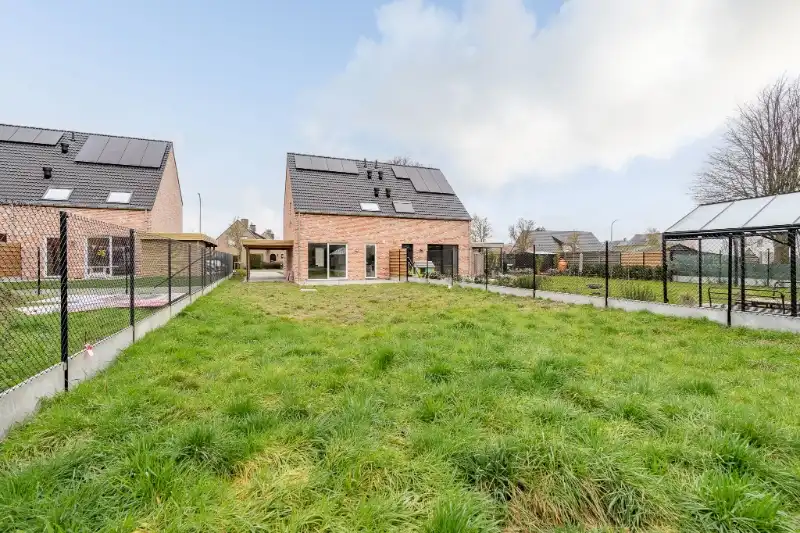Energiezuinige nieuwbouwwoning op perceel van 435m² foto 16