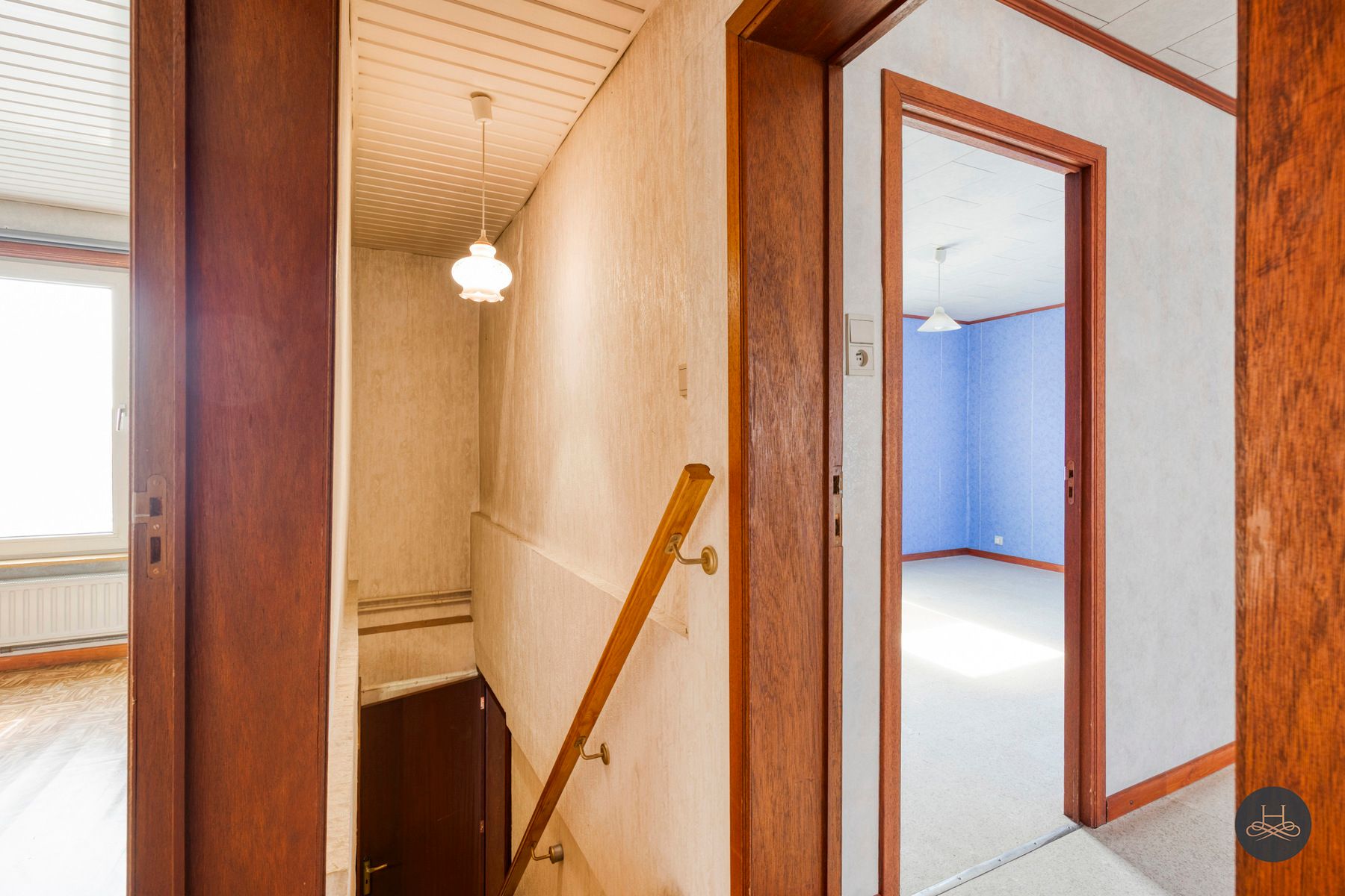 Centraal gelegen woning met grote tuin foto 11