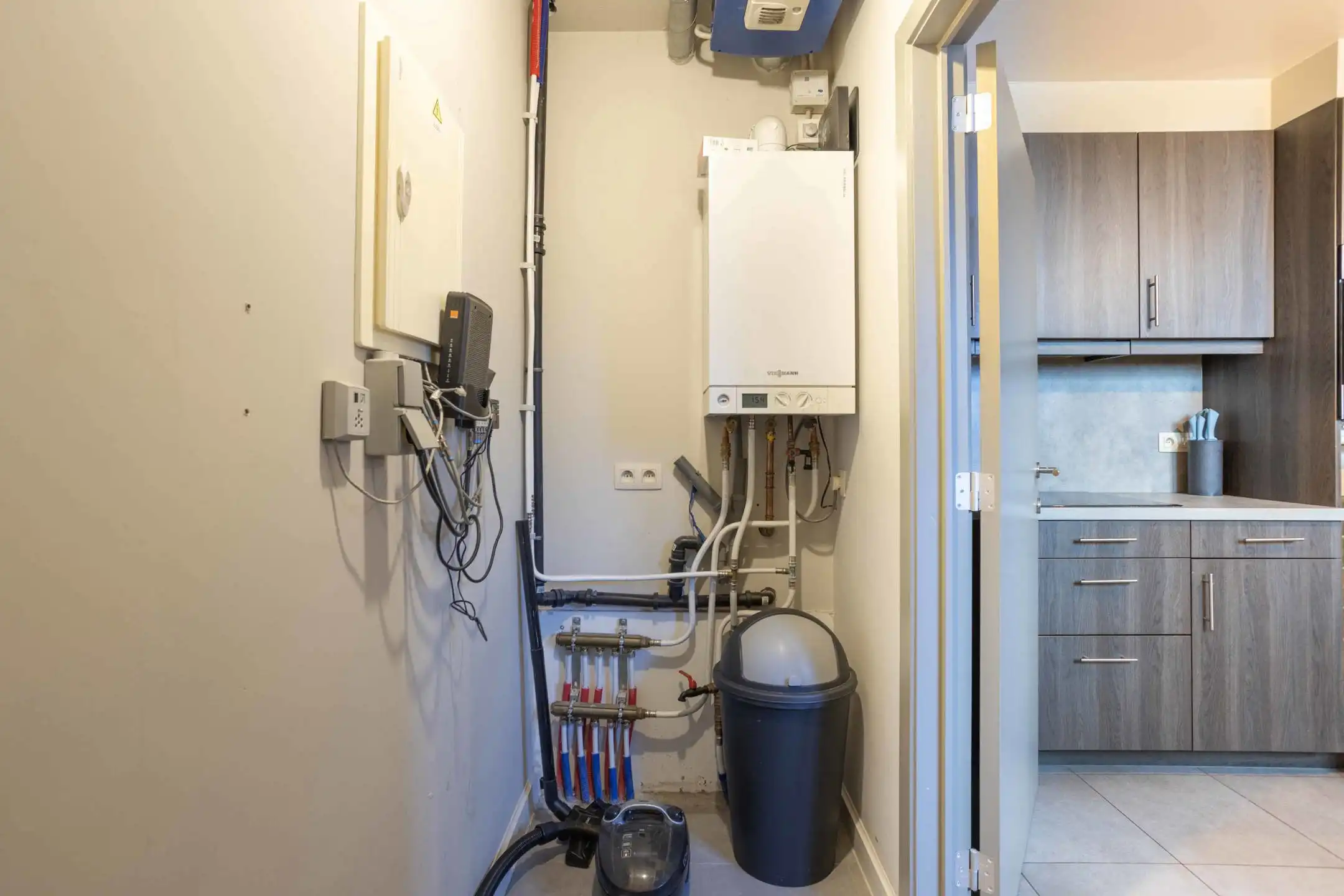 Ruim appartement met 2 slaapkamers en 2 badkamers  foto 7