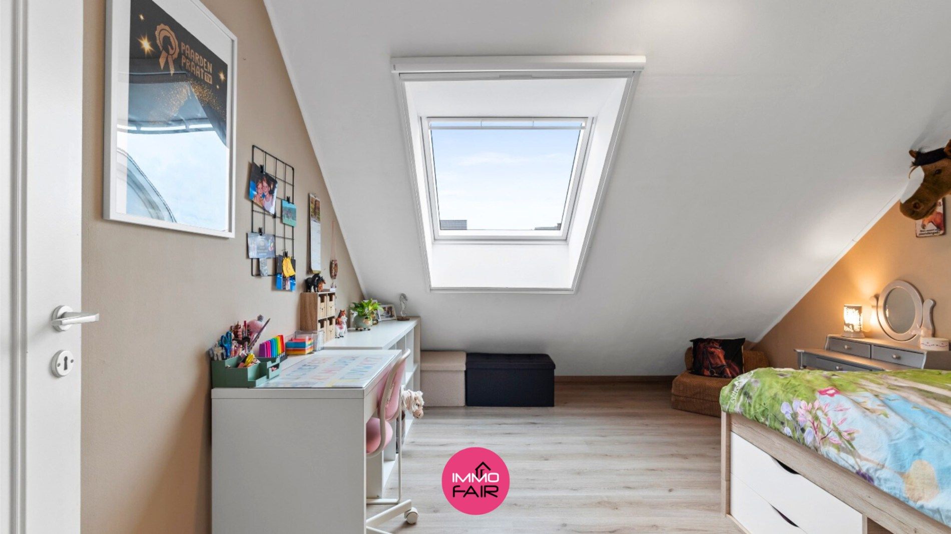 Ruime, instapklare gezinswoning op slechts een kwartiertje van Maastricht! foto 13