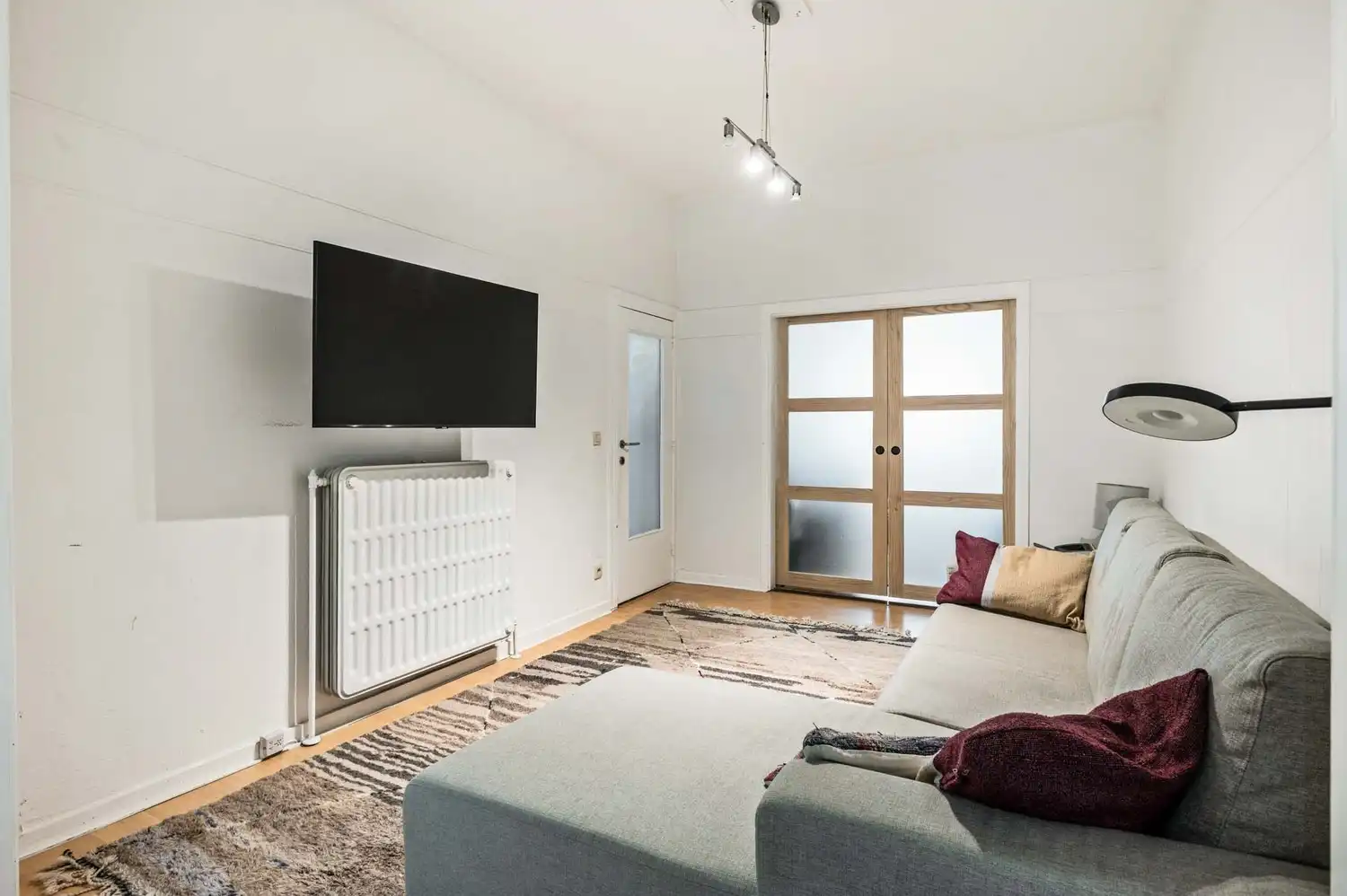 Toffe woning met 3 slaapkamers en ruime tuin te Deurne! foto 6
