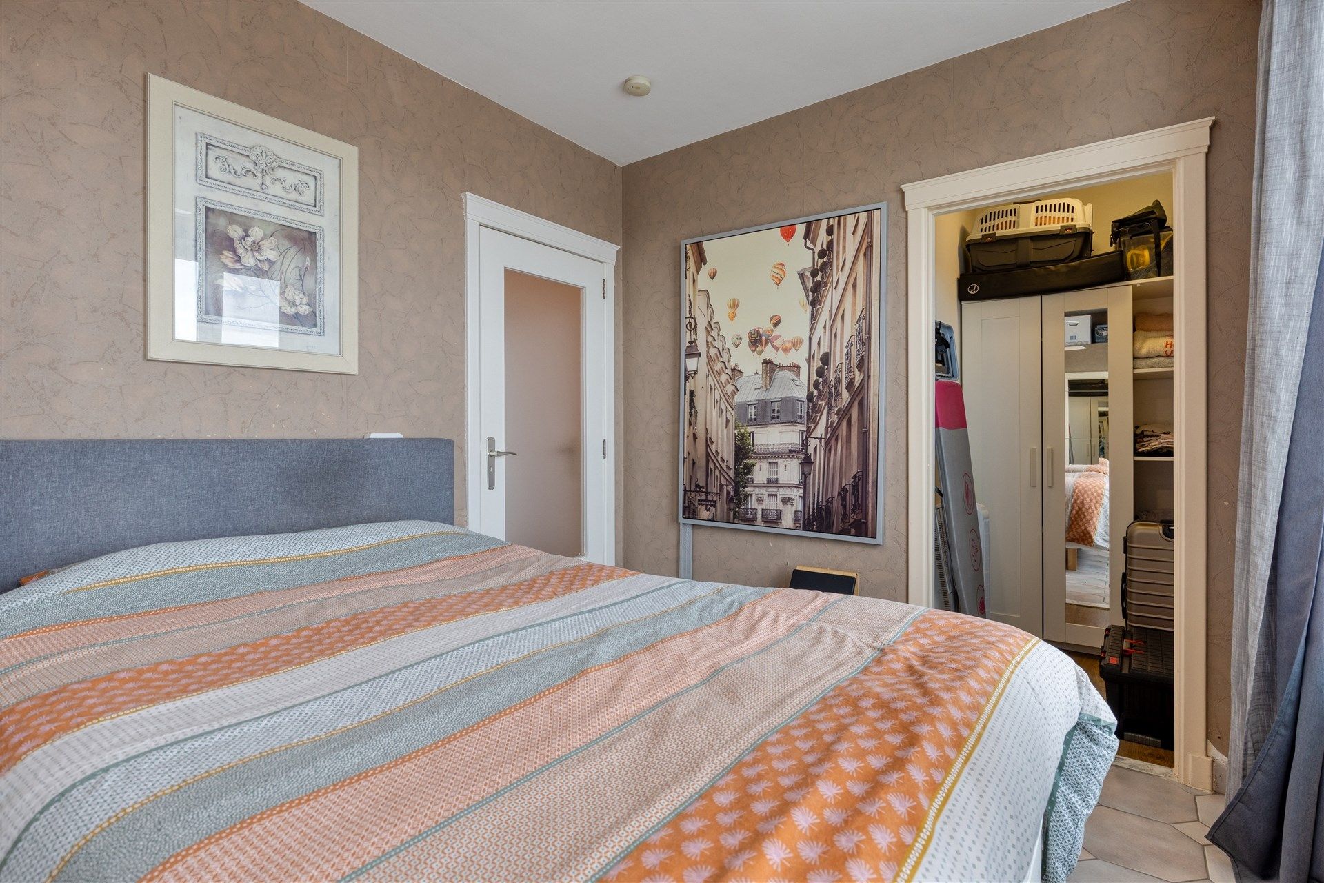 dakappartement foto 14