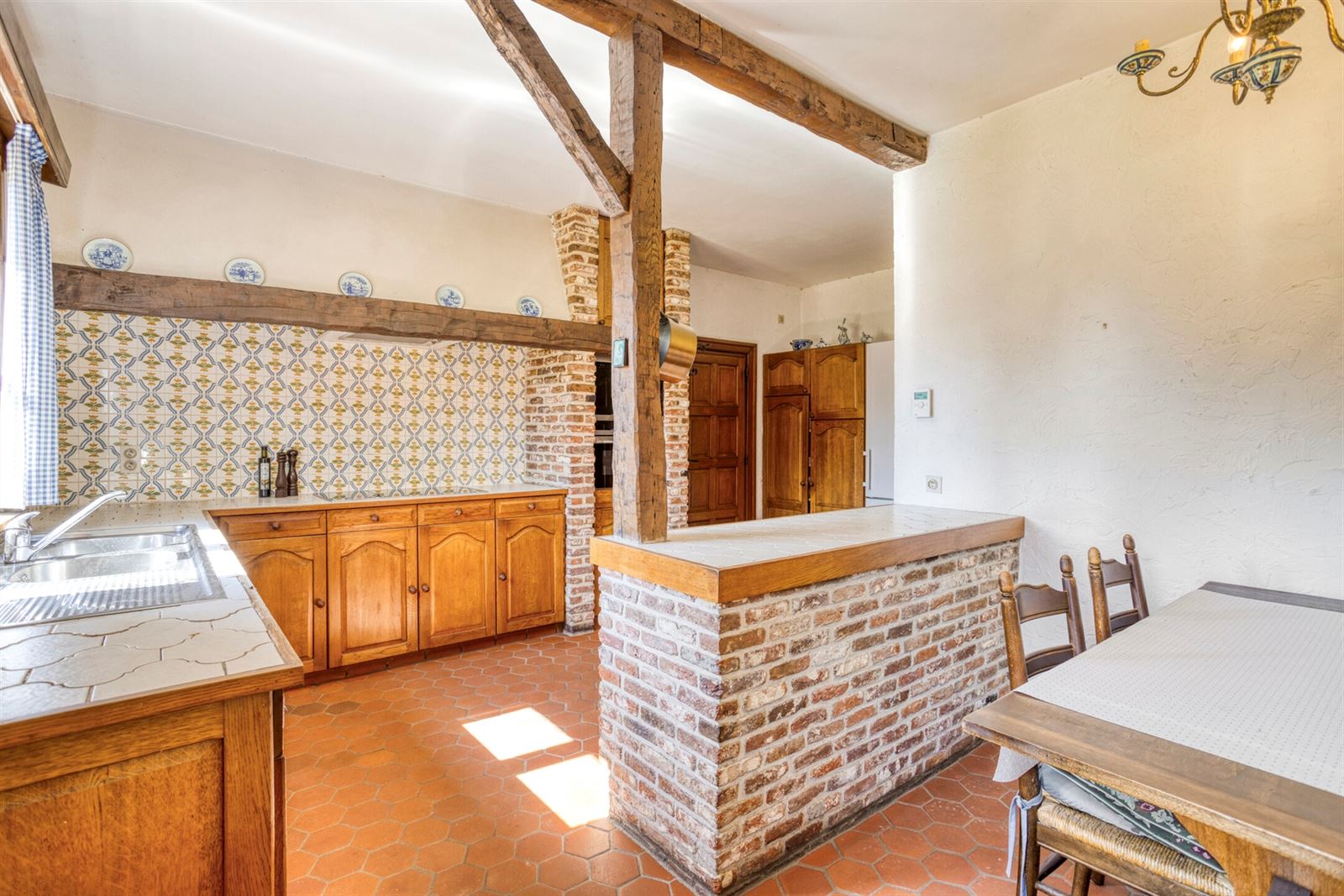 Klassieke, karaktervolle villa op toplocatie in Kontich foto 13