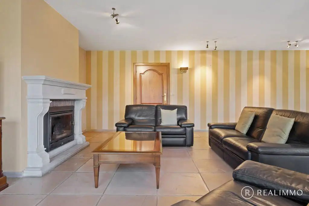 Royale woning met zuidwestgerichte tuin foto 6