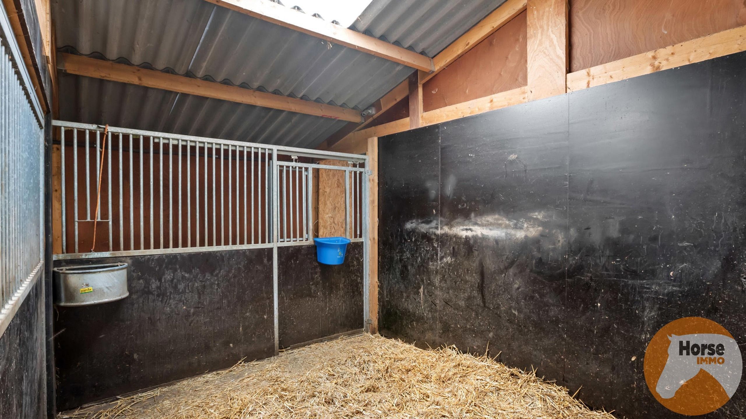 MOERBEKE - Instapklare woning met aanpalende weide en stallen foto 15