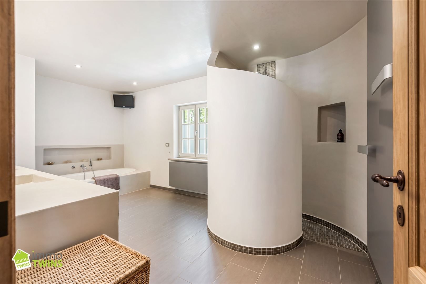 Unieke, indrukwekkende villa in groengebied te Keerbergen foto 27