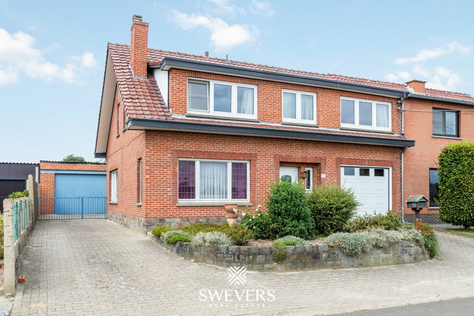 Te renoveren woning met grote tuin in hartje Wellen foto 33