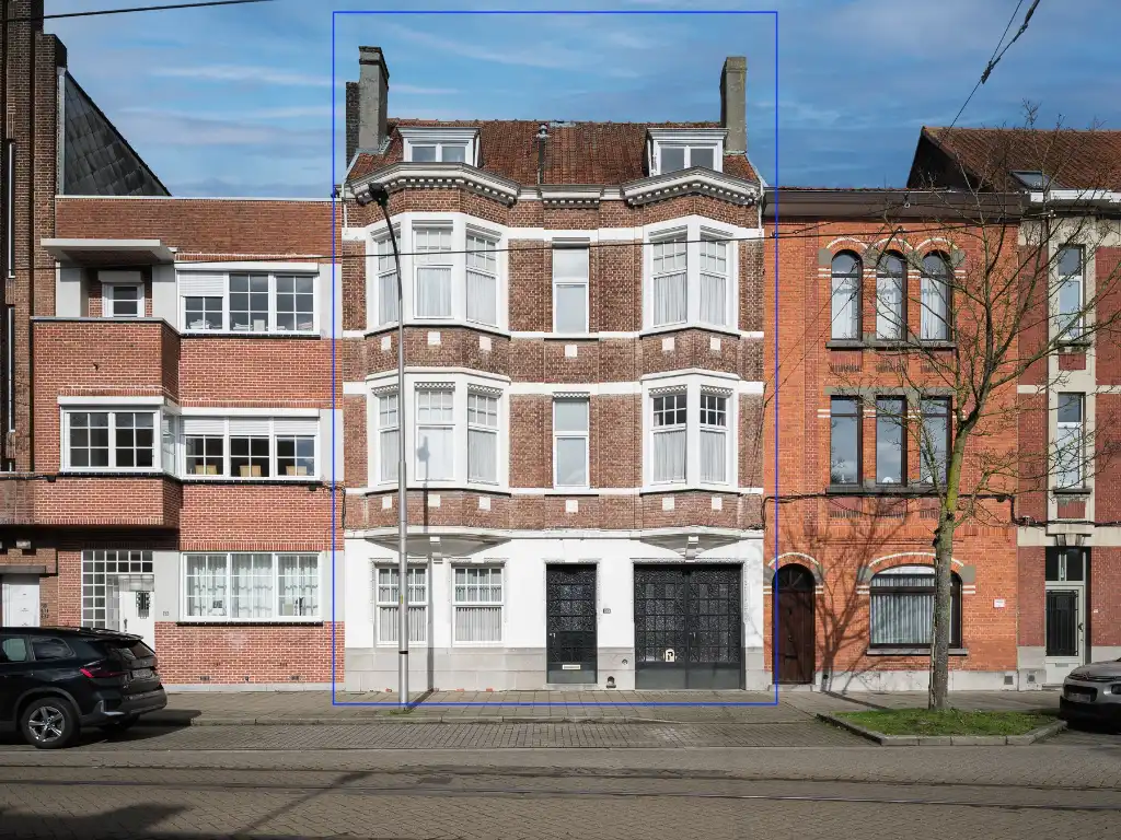 Huis te koop Sint-Pietersaalststraat 155 - 9000 Gent