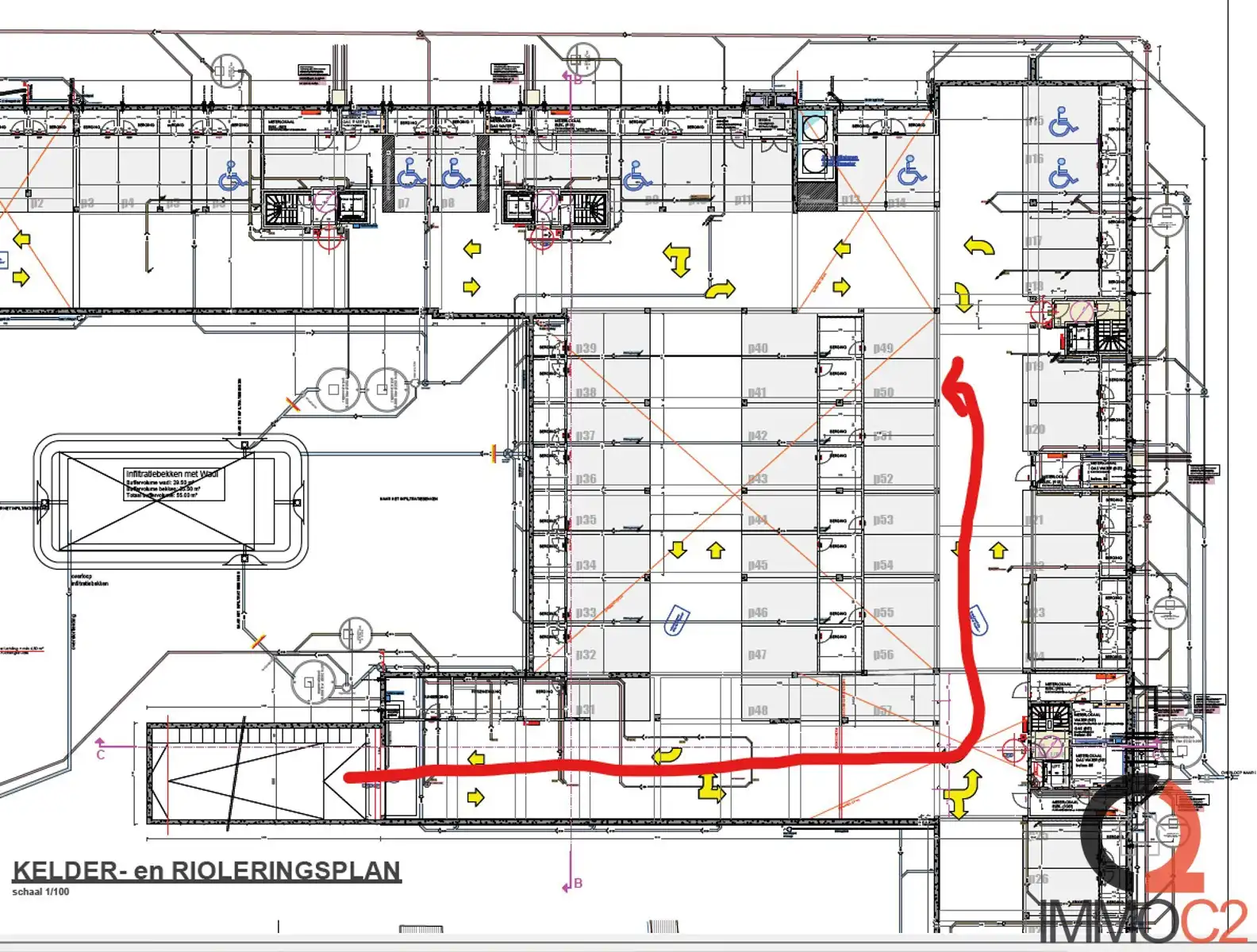 Parkeerplaats te koop foto 3
