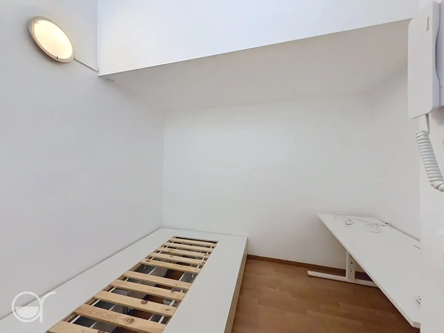 Gemeubeld duplex appartement met 2 slaapkamers & bureau – centrum Gent foto 10