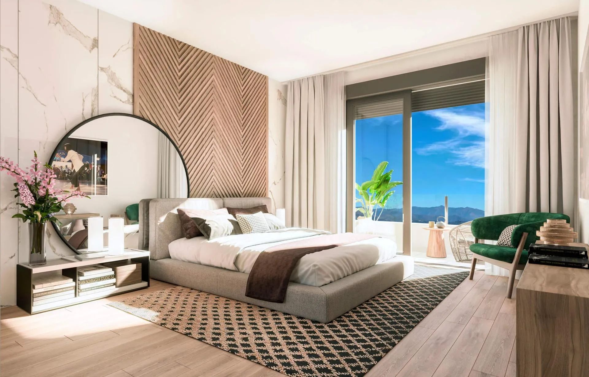 Ontdek het beste van golf en luxe wonen: ruime appartementen dichtbij de green! foto 4