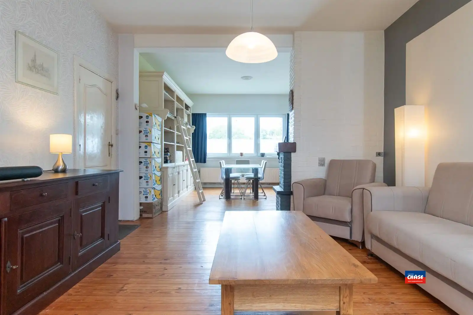 Te moderniseren woning | 3 slpks en tuin foto 4