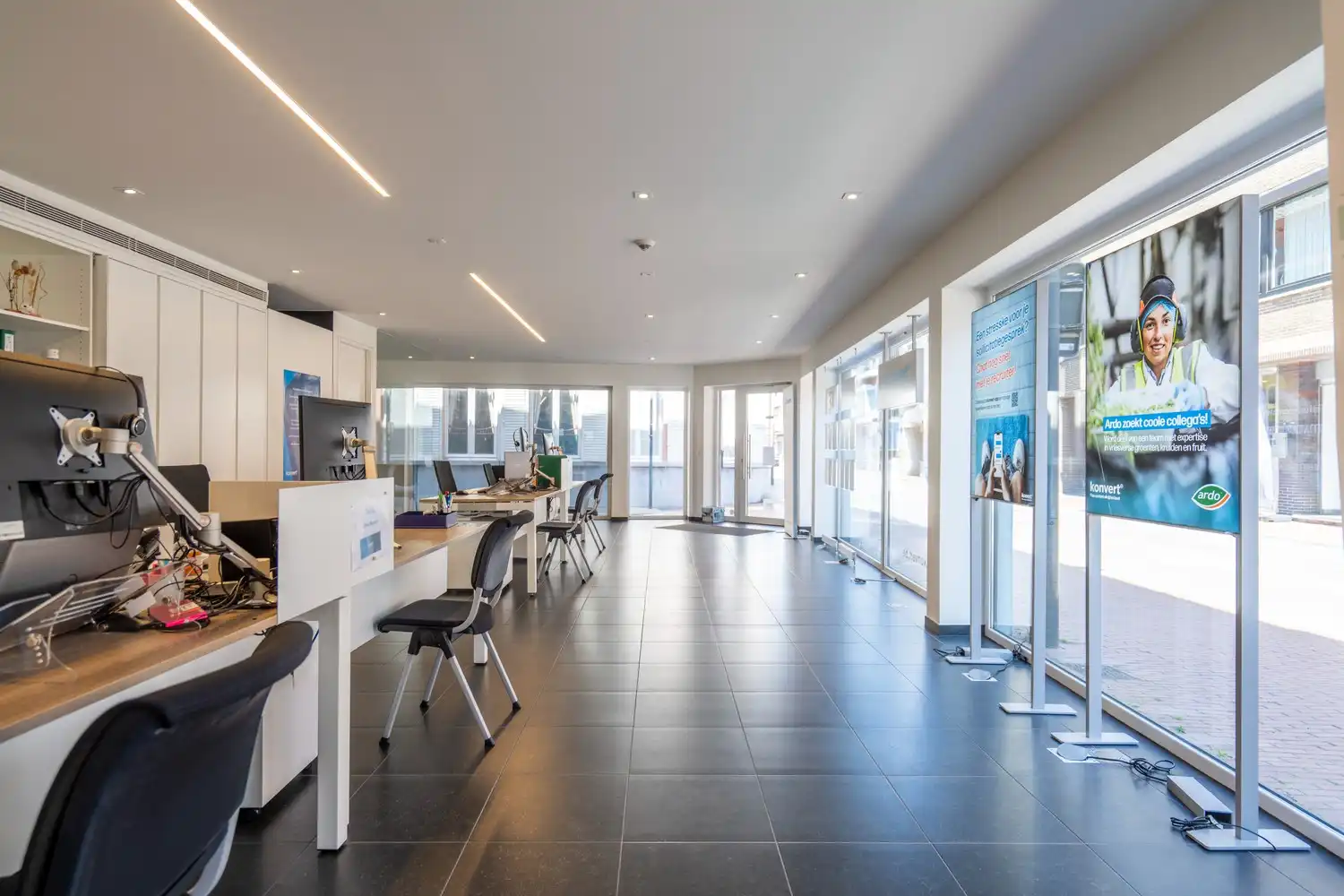 Kantoor van 158 m² op toplocatie foto 5