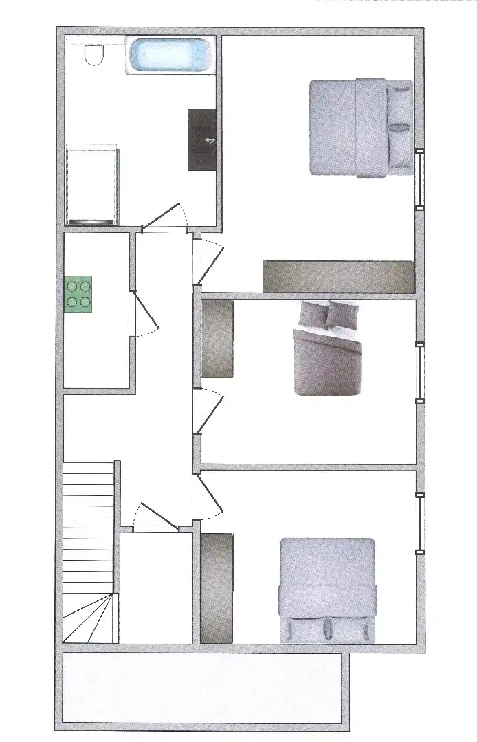 Nieuwbouwwoning op toplocatie aan stadscentrum Tongeren. foto 6