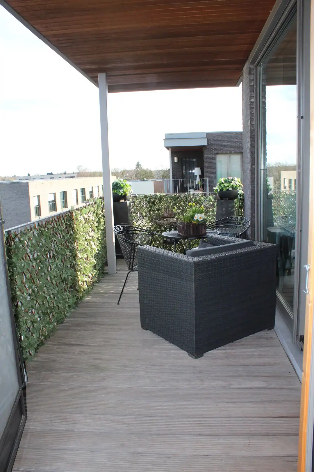 Ruim appartement met terras in het centrum van Lommel. foto 19