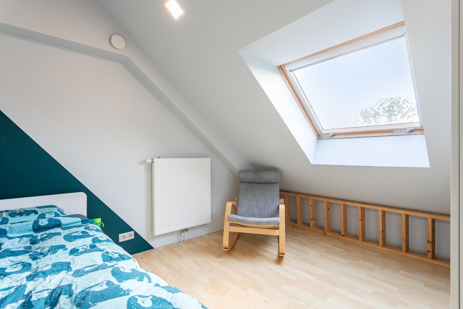 Energiezuinige woning met 3 slpks en ruime tuin te Clabecq foto 20