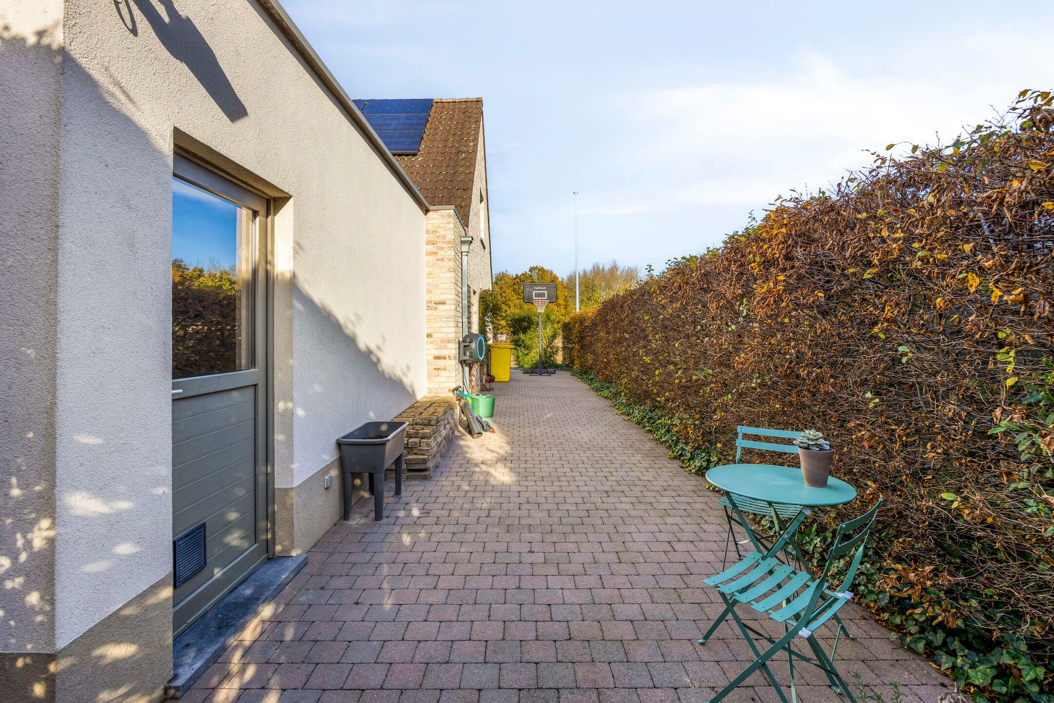 Villa met 4 slaapkamers en 2 badkamers op rustige locatie foto 21