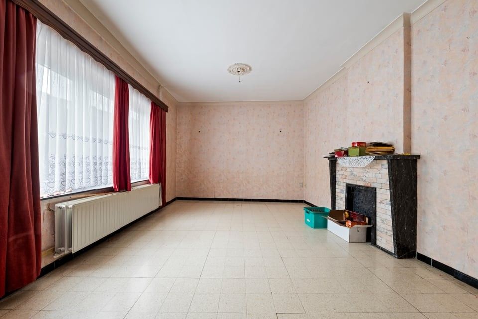 TE RENOVEREN WONING MET TUIN IN HEERS foto 14