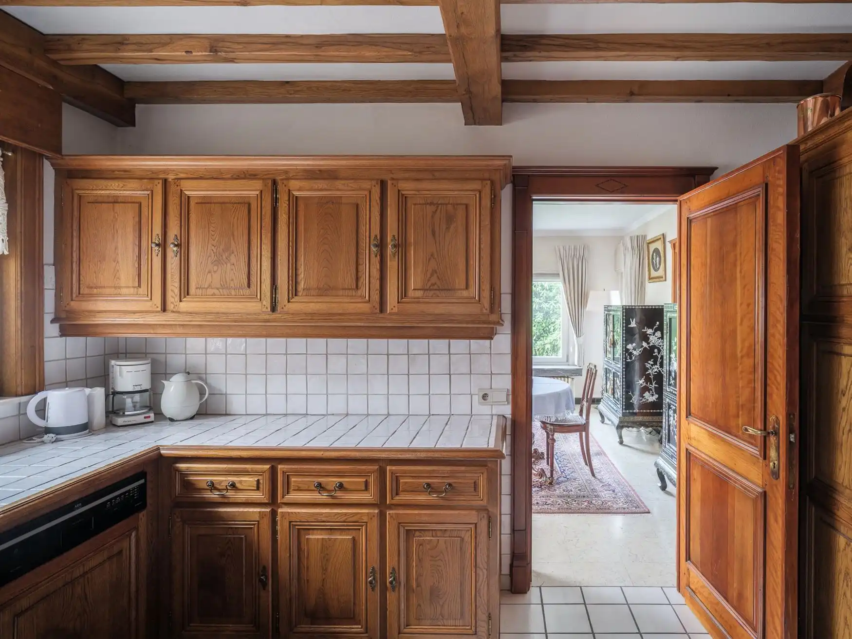 Ruime gezinswoning met vier slaapkamers en tuin in Drongen. foto 14