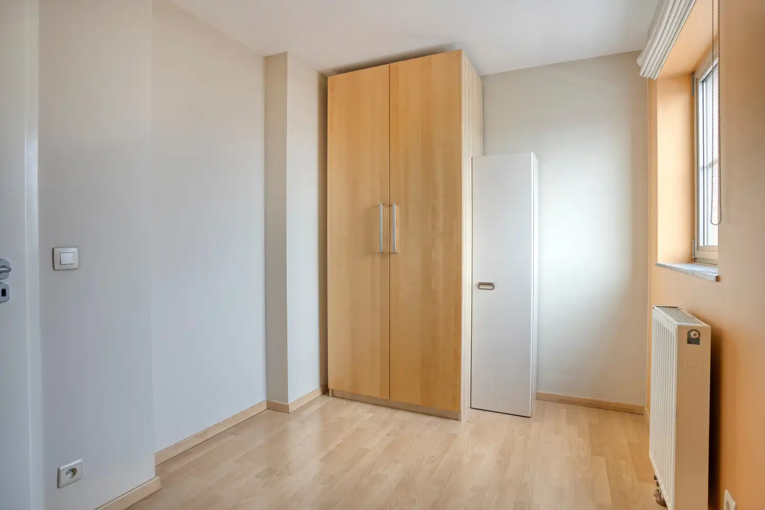 INSTAPKLAAR APPARTEMENT MET RUIM TERRAS IN HET CENTRUM VAN DIEST! foto 25