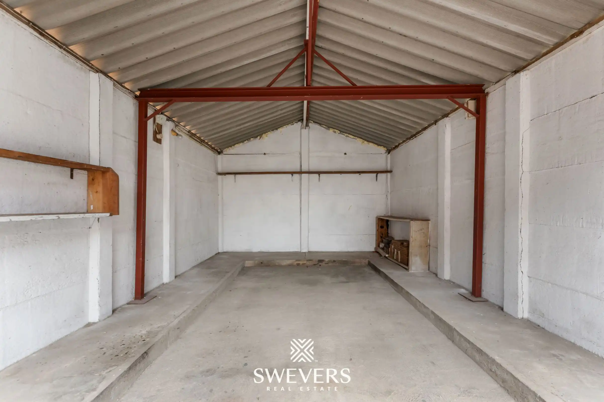 Vrijstaande woning met potentieel in Molenbeersel foto 25