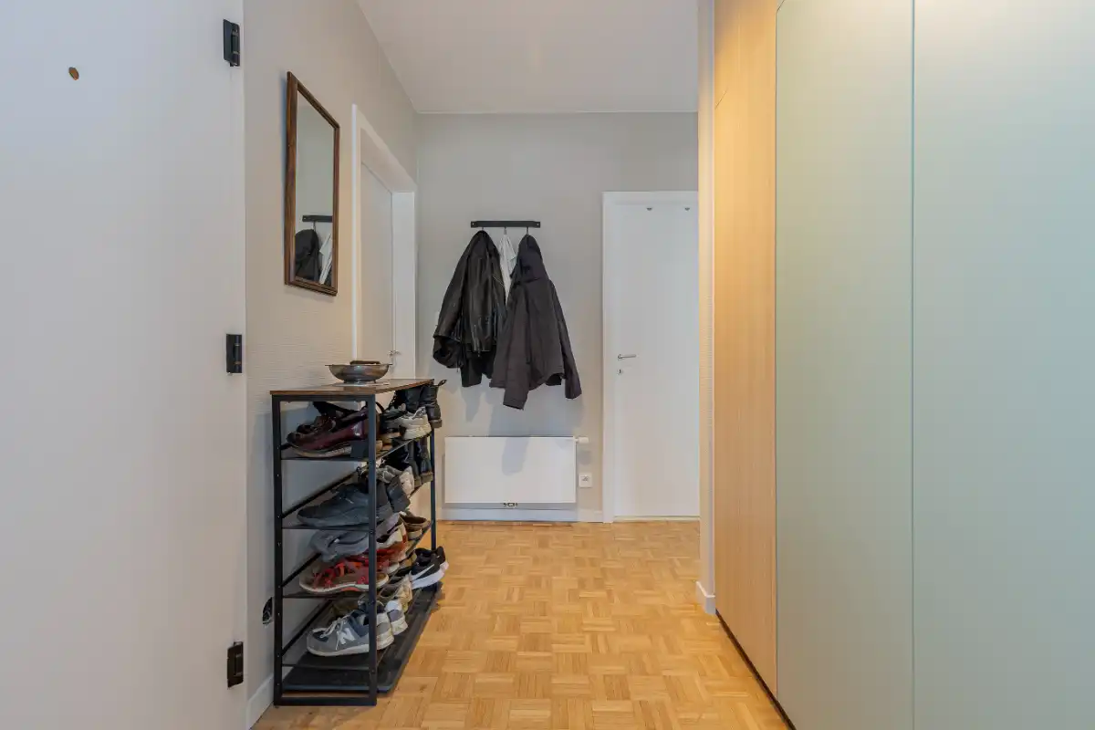 Instapklaar, volledig gerenoveerd appartement van 103m2 in centrum Dendermonde foto 9