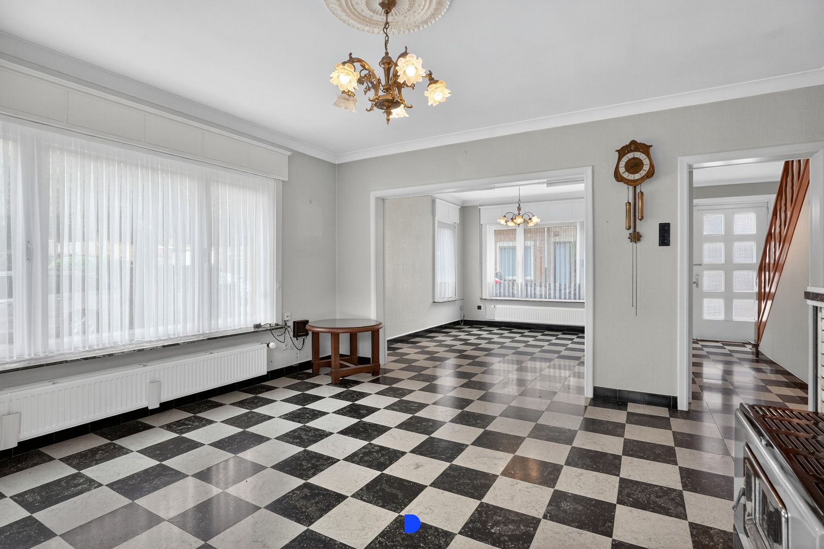 Ruime halfopen woning in het centrum van Rumbeke! foto 13