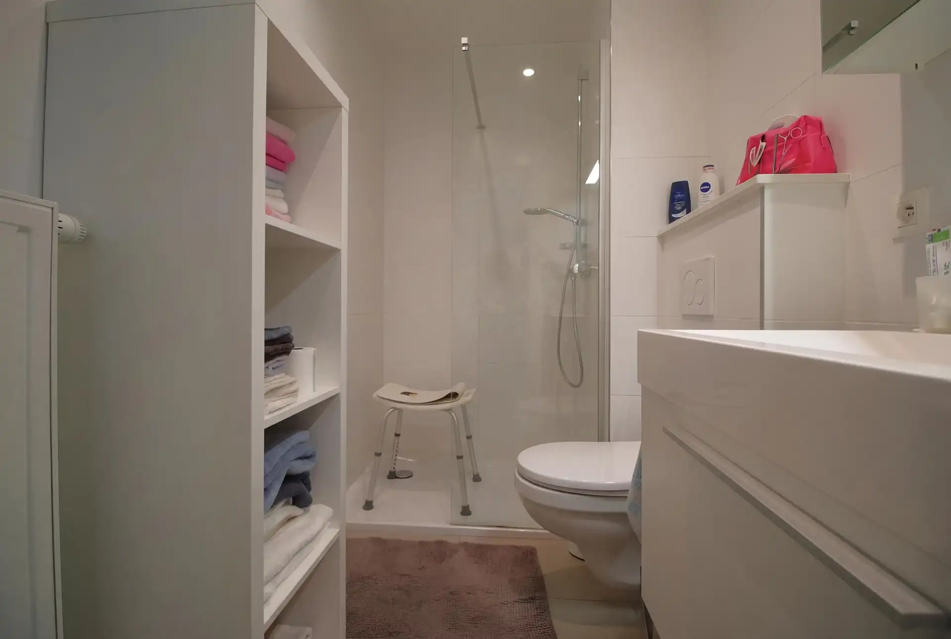 Appartement 1 slpk met terras (& lift) foto 16