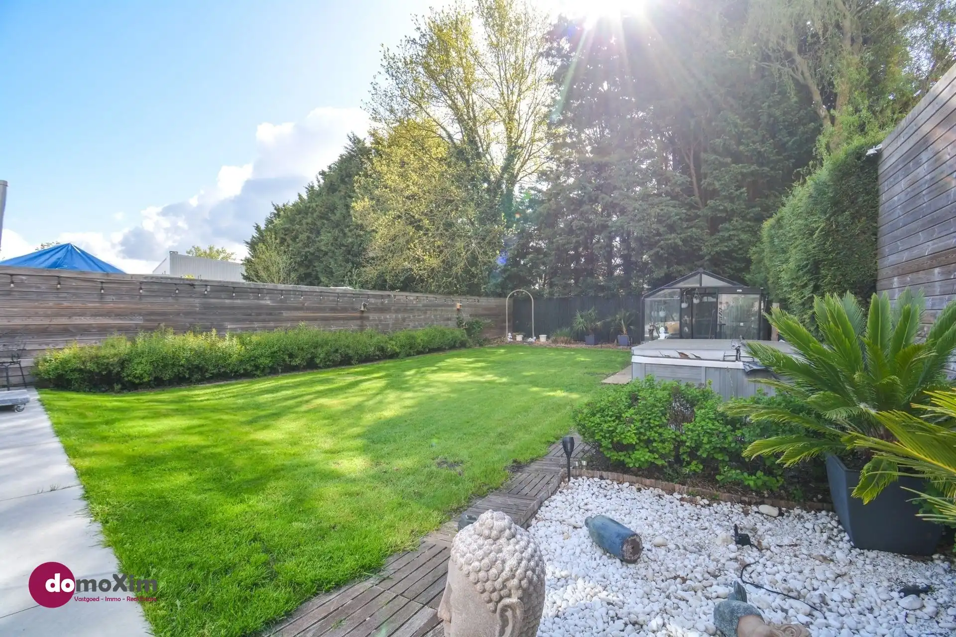Charmante woning met ruim atelier nabij de vaart in Boortmeerbeek foto 20