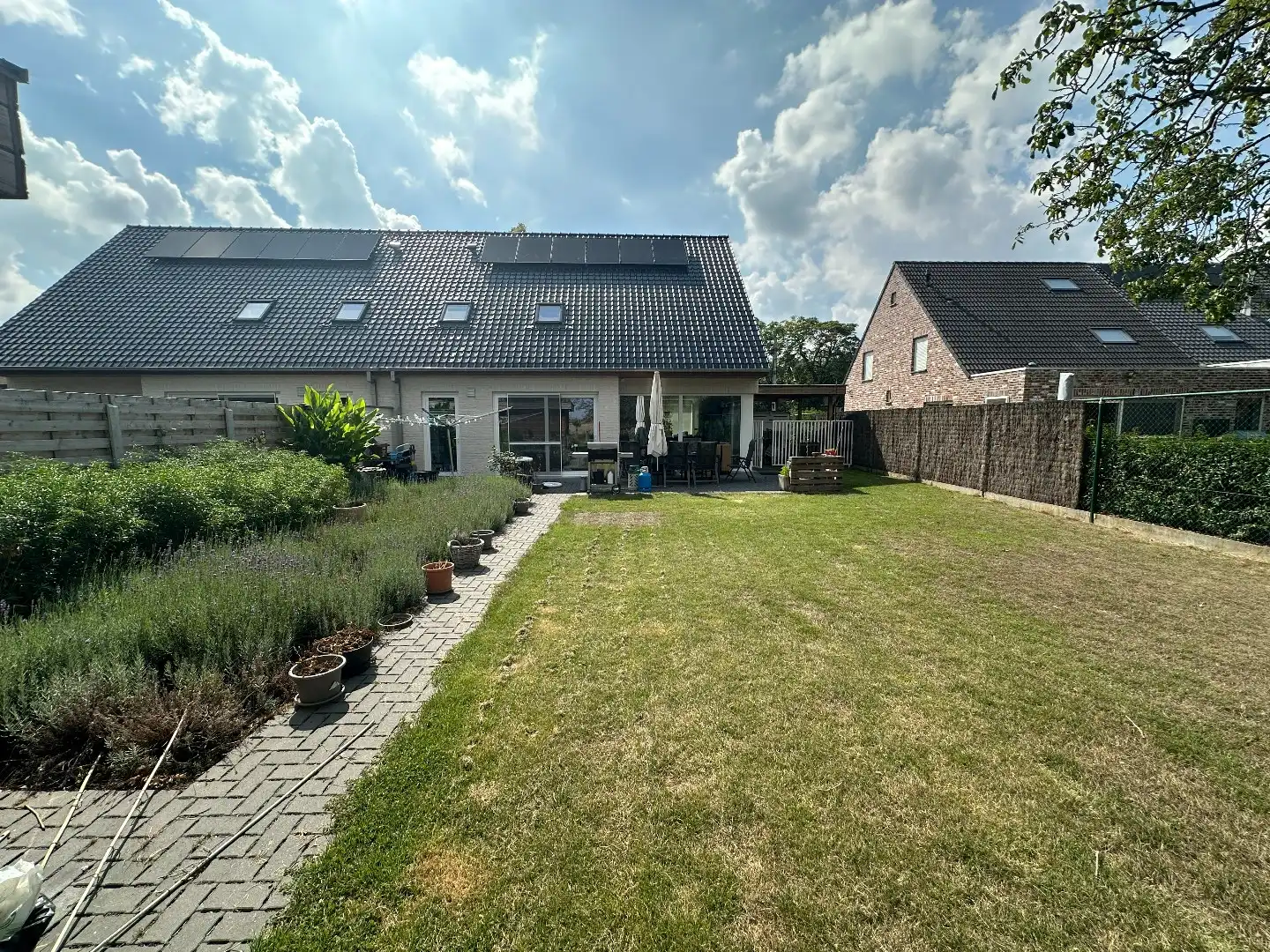 Prachtige energiezuinige nieuwbouwwoning, 3 slpk, bureel, mooie tuin met verzicht, Torhout foto 28