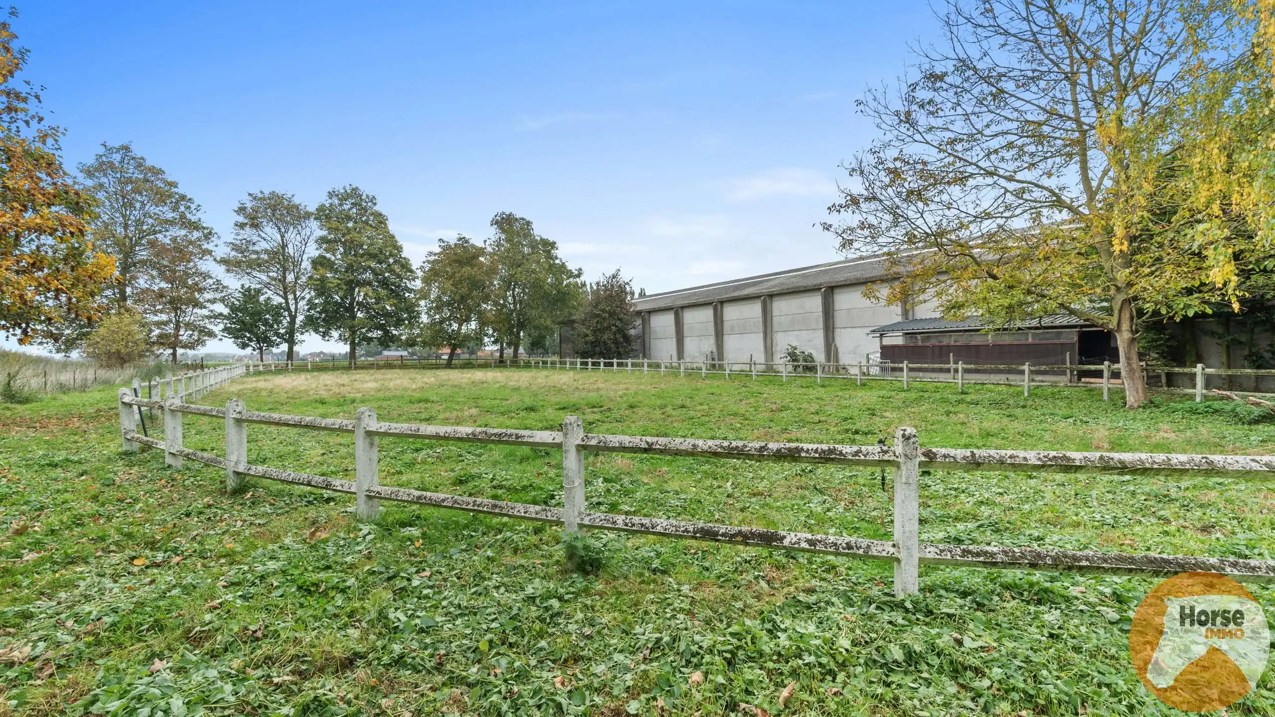 PECQ - Ruime gezinswoning met bijgebouw op +/- 44are  foto 32