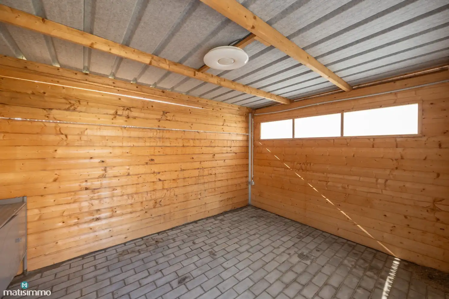 RECENTE ENERGIEZUINIGE WONING MET 2 SLAAPKAMERS, VERANDA EN TUIN TE MUNSTERBILZEN foto 30