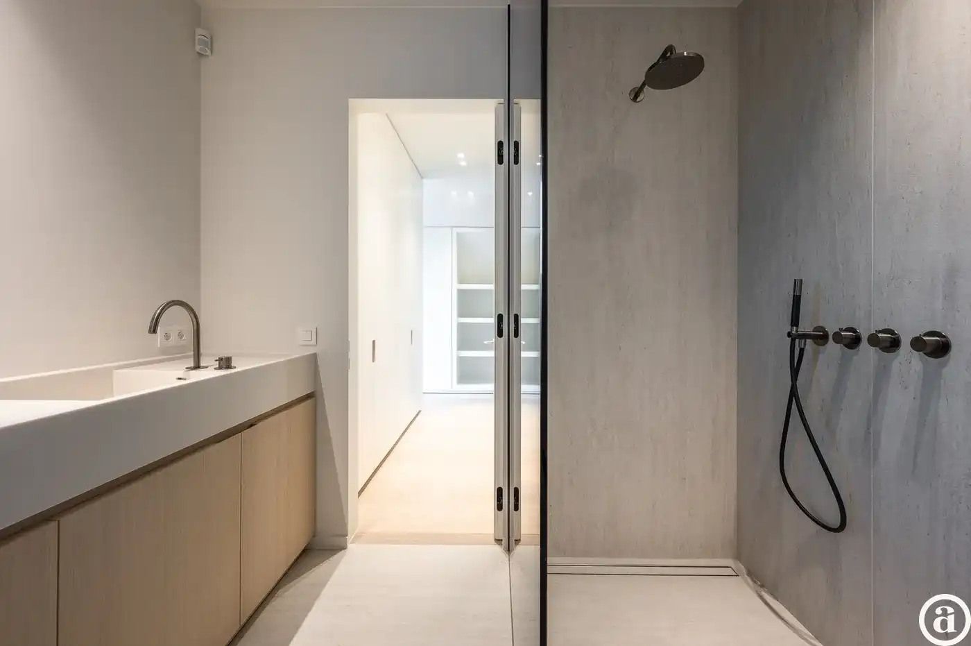 Luxueuze nieuwbouwvilla gelegen aan de rand van het Zoute. foto 34