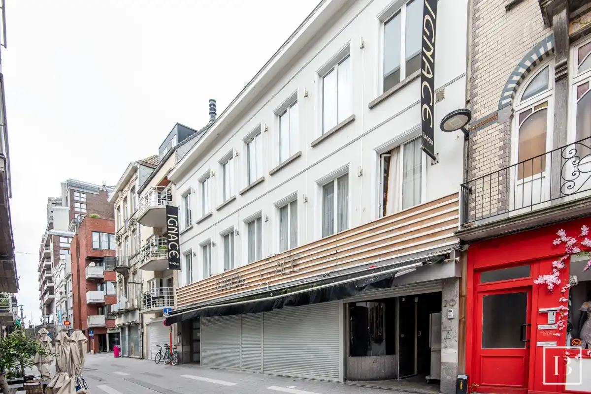 Projectgrond of opbrengsteigendom op toplocatie in Blankenberge foto 4