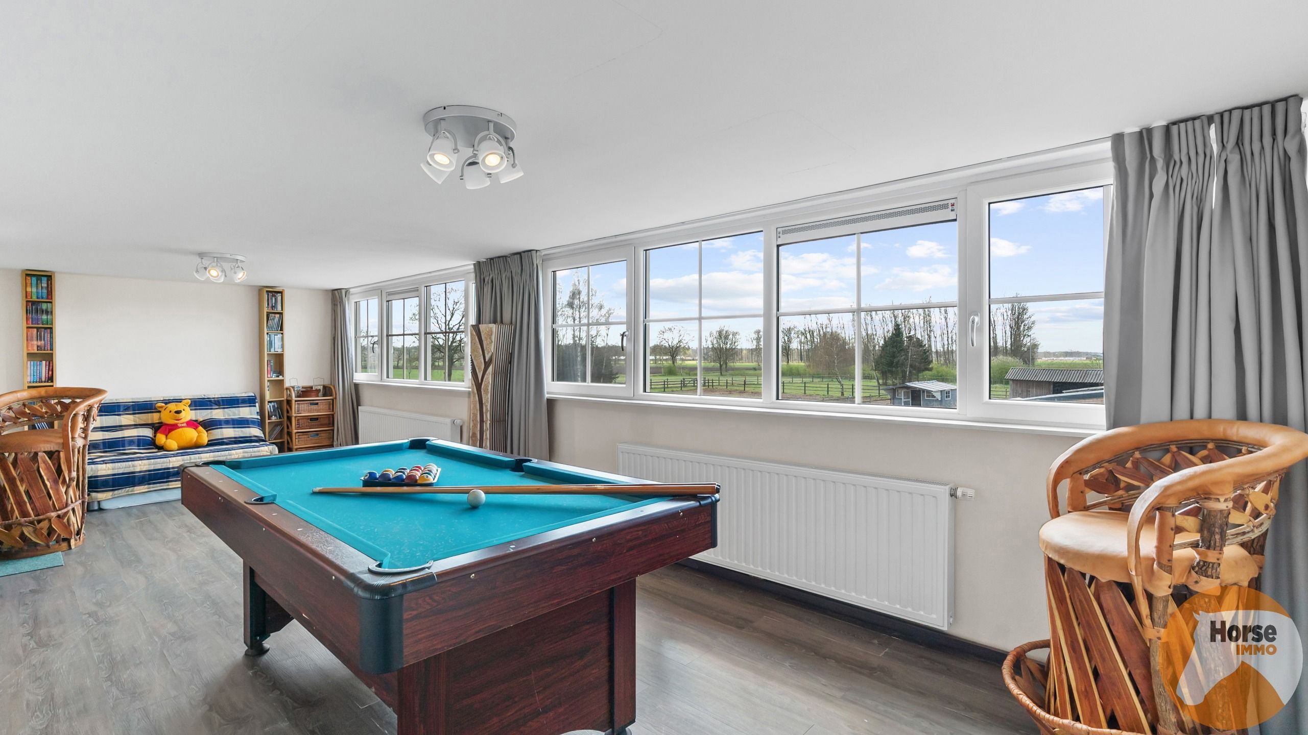 RAVELS - Instapklare woning met loods en stallen op ca.1,6Ha foto 14
