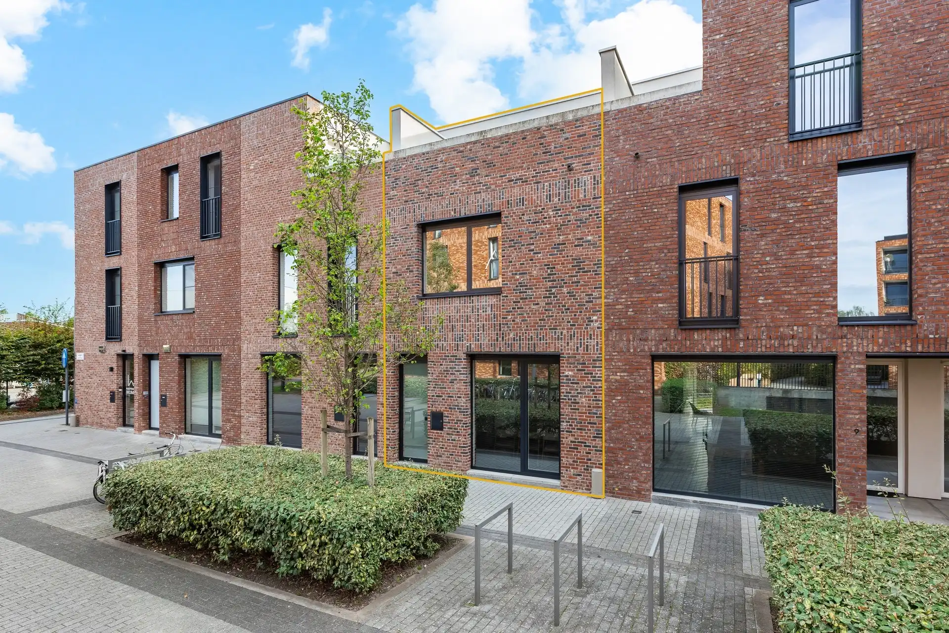 Huis te koop Wijmenput 7 - 9300 AALST