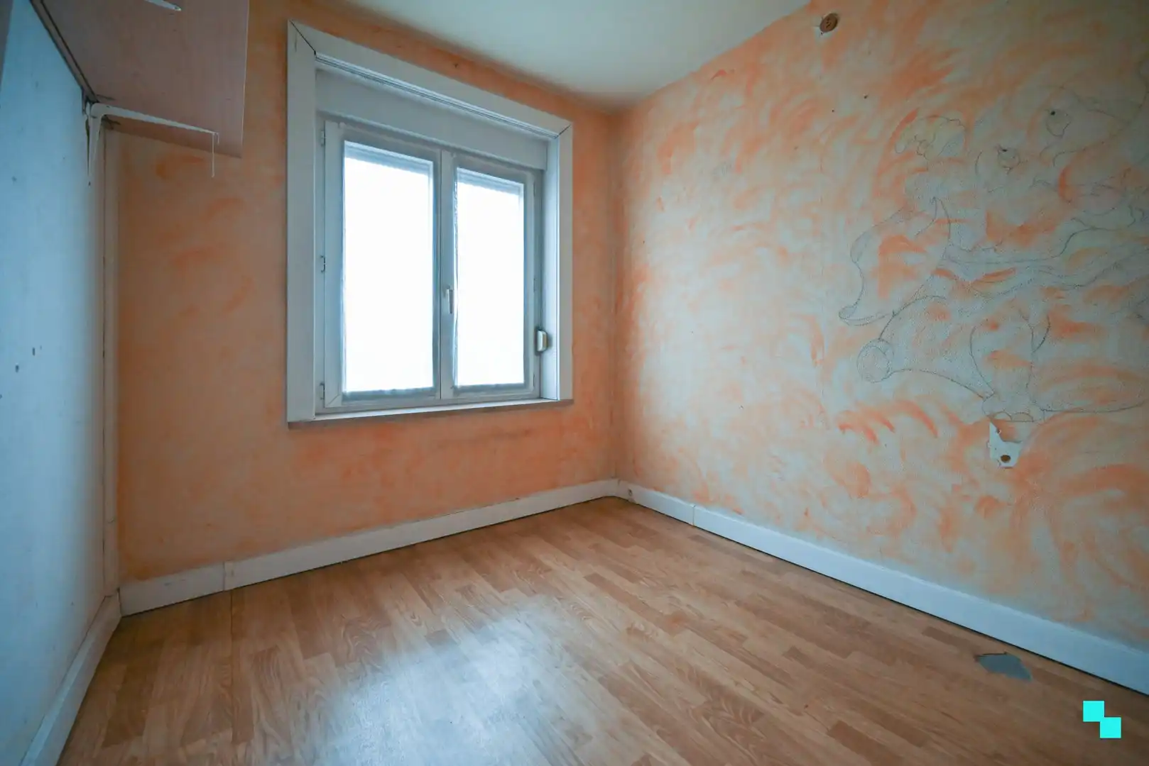 Halfopen bebouwing met garage nabij centrum Izegem foto 18