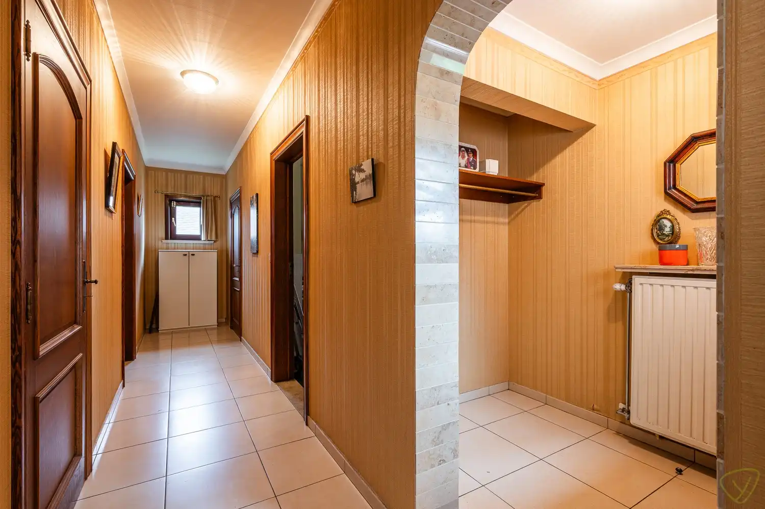 Charmante villa met royale tuin op een uitzonderlijk perceel in Sint-Laureins foto 8