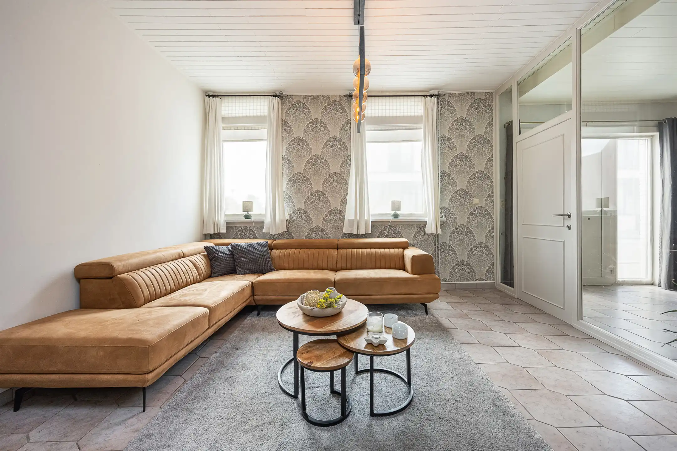 Instapklare woning met 4 slpks en tuin nabij centrum Beerse foto 5