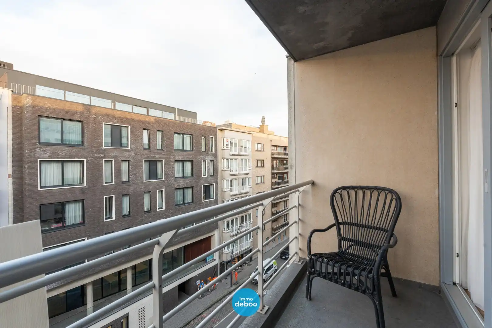 Instapklaar appartement met zonneterrassen in jonge residentie foto 14