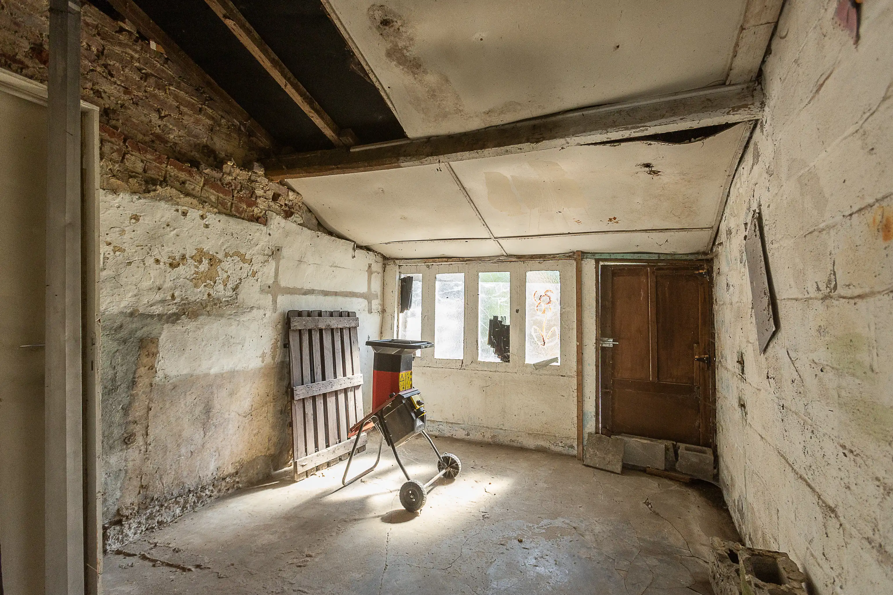 Charmante woning met tuin en uitbreidbare zolder foto 19