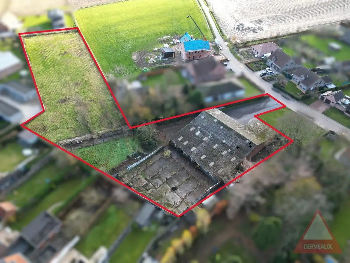 Passendale - Bouwgrond in rustige straat nabij het centrum foto 4