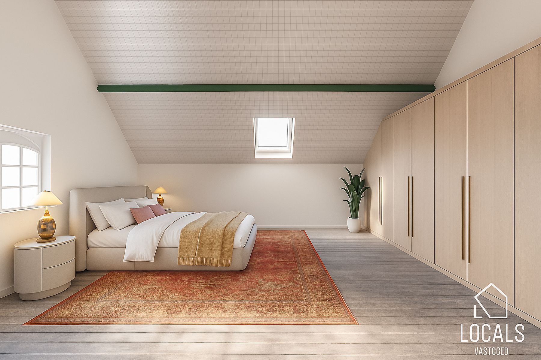 Instapklare halfopen woning nabij het Kluizenbos foto 22