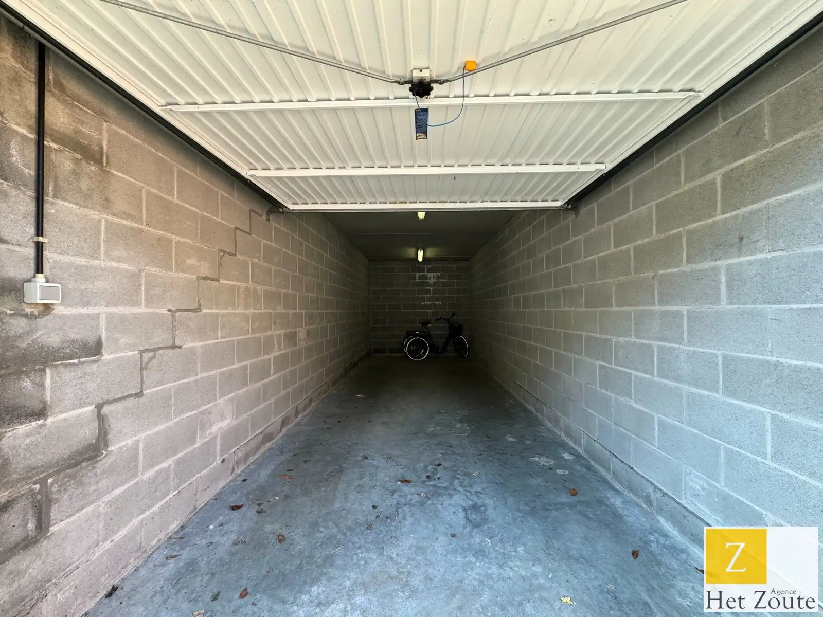 Ruime tandem garagebox op de Zoutelaan foto 2